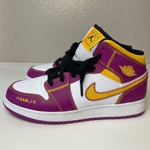 Air Jordan 1 Mid ‘Dia de Muertos’